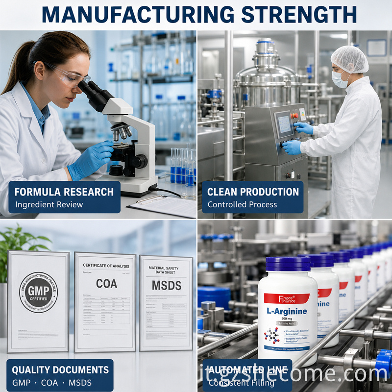L-Arginine Capsules10